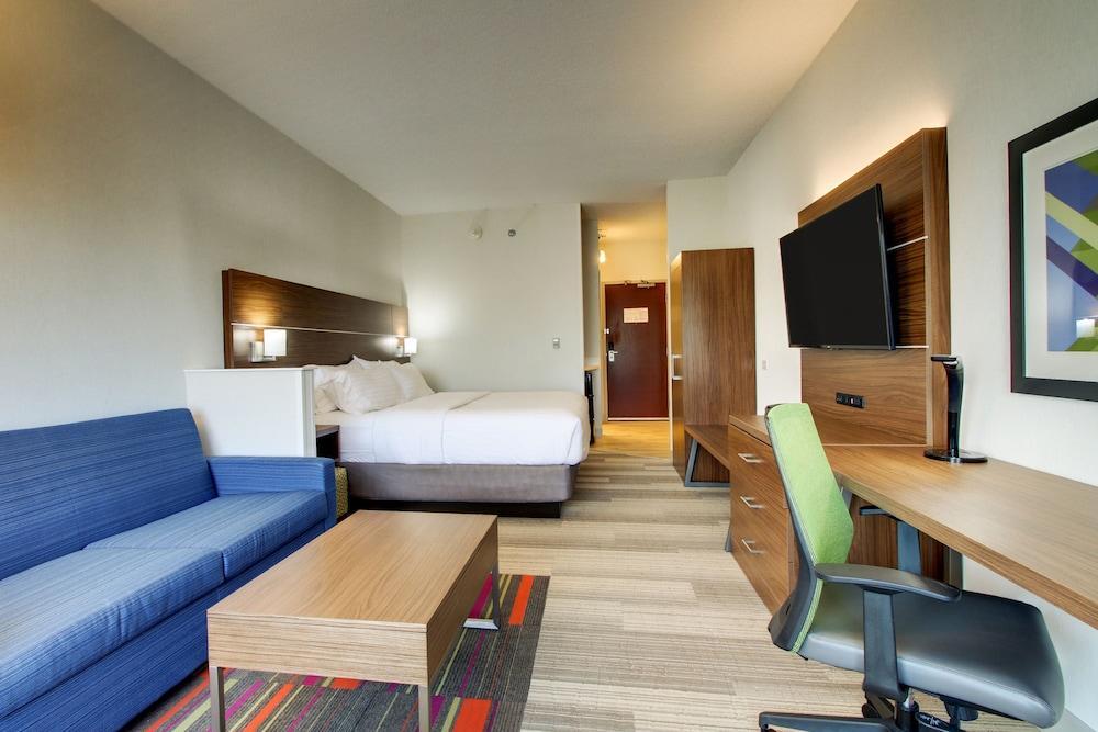 Holiday Inn Express & Suites Aurora - Naperville By Ihg Ngoại thất bức ảnh