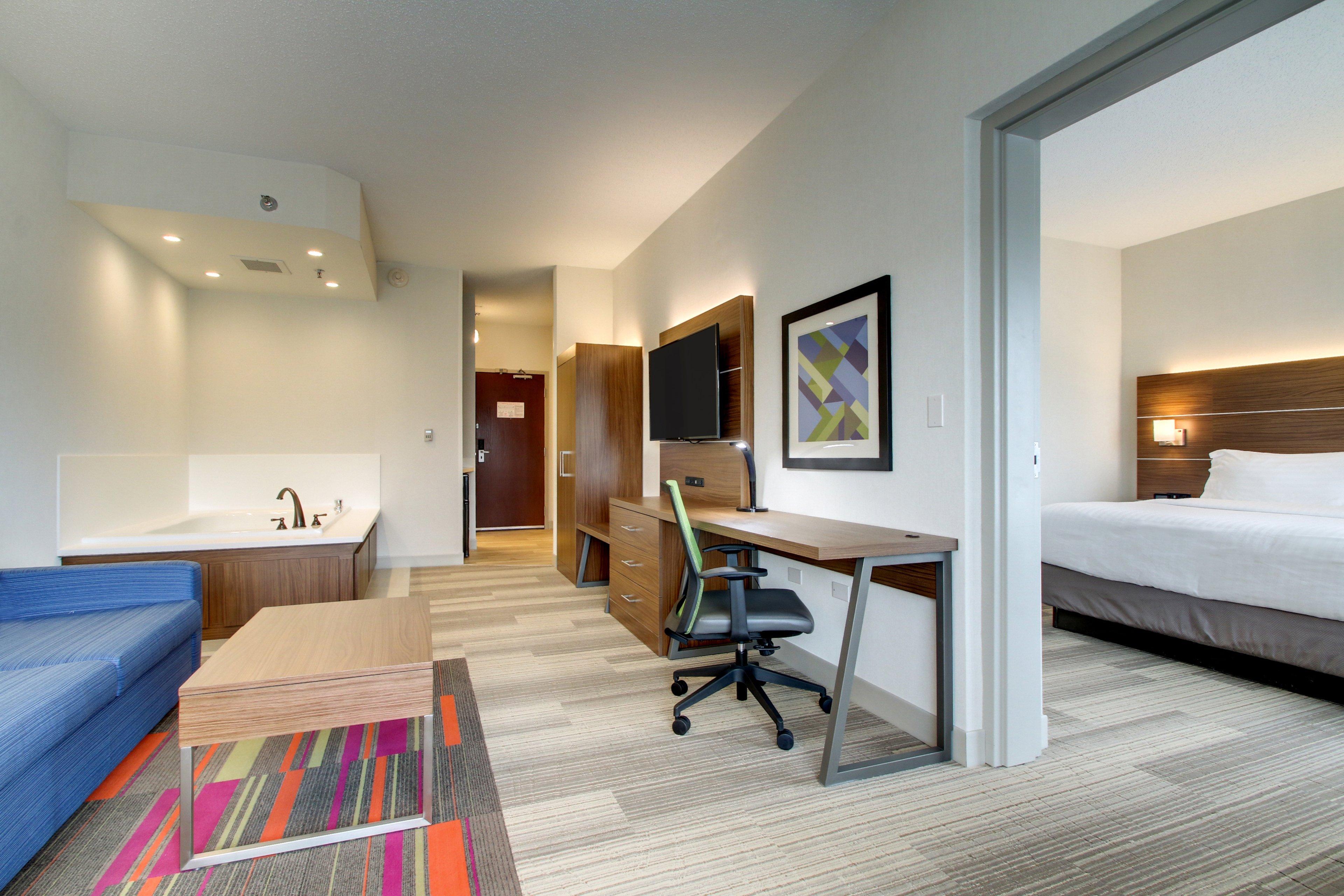 Holiday Inn Express & Suites Aurora - Naperville By Ihg Ngoại thất bức ảnh